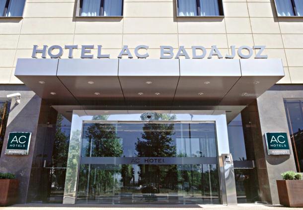 AC Hotel Badajoz by Marriott