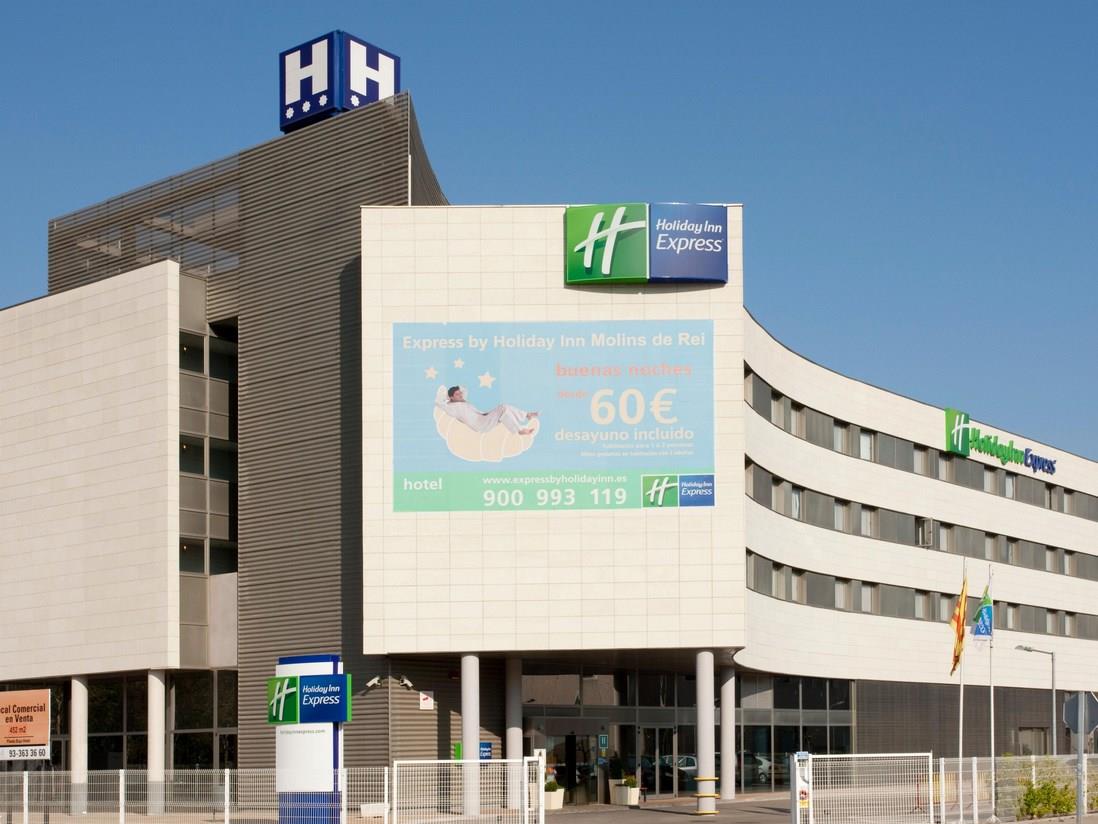 Holiday Inn Express Barcelona — Molins De Rei