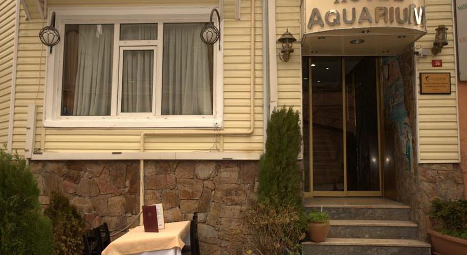 Aquarium Hotel Istanbul