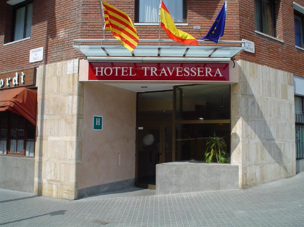 Travessera