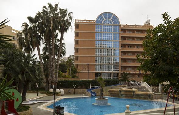 102578Al Bustan Hotel Flats