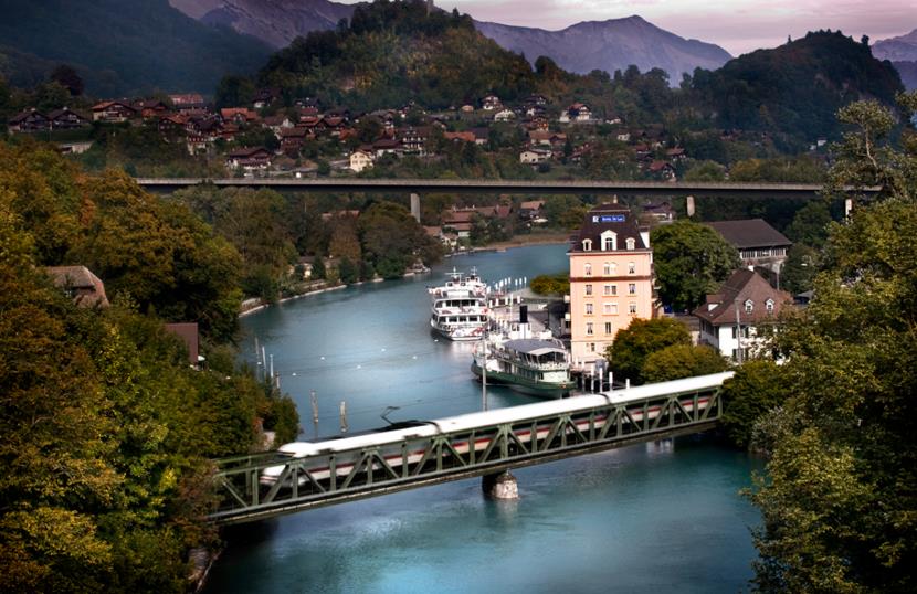 Hote Du Lac Interlaken