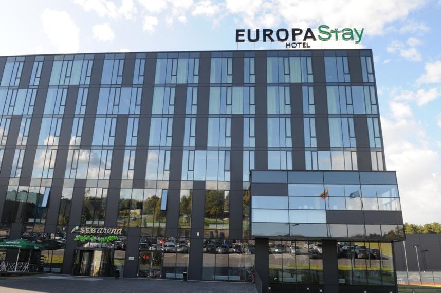 Europa Stay Vilnius