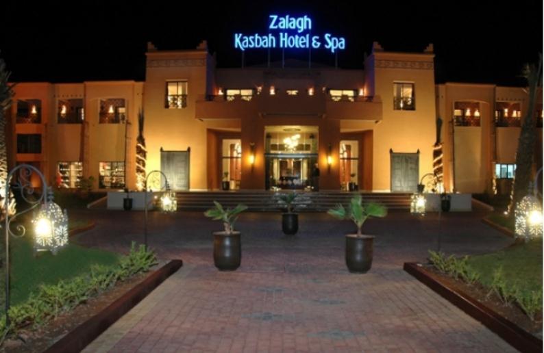 Zalagh Kasbah Hotel & Spa