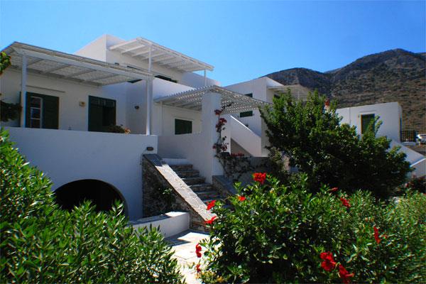 Alkyonis Villas