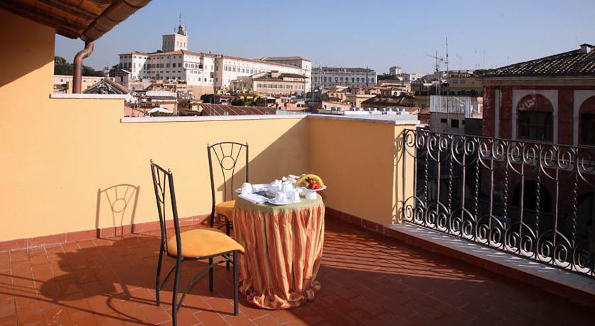 Boutique Hotel Trevi