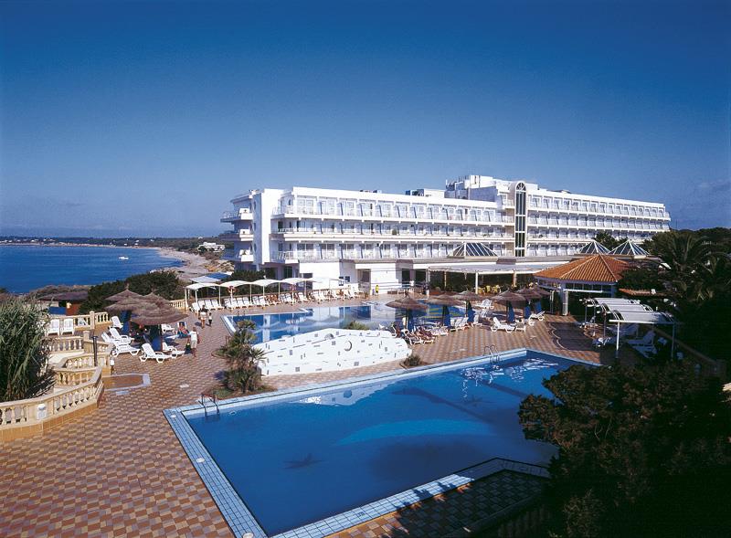 Apartamentos Formentera I