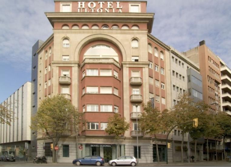 Hotel Gran Ultonia