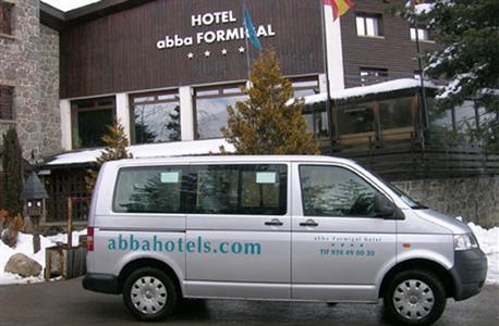 Abba Formigal