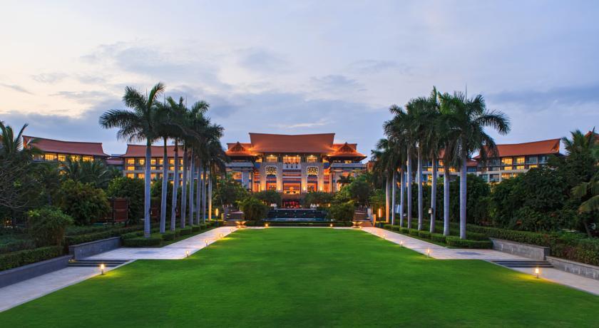 Renaissance Sanya Resort & Spa Haitang Bay