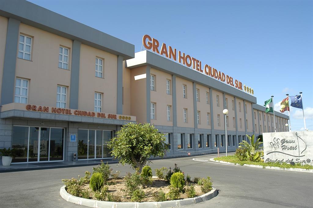 Gran Hotel Ciudad Del Sur