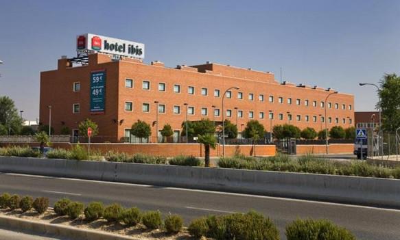 Ibis Madrid Arganda