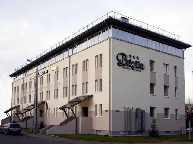 Kolonna Hotel Brigita