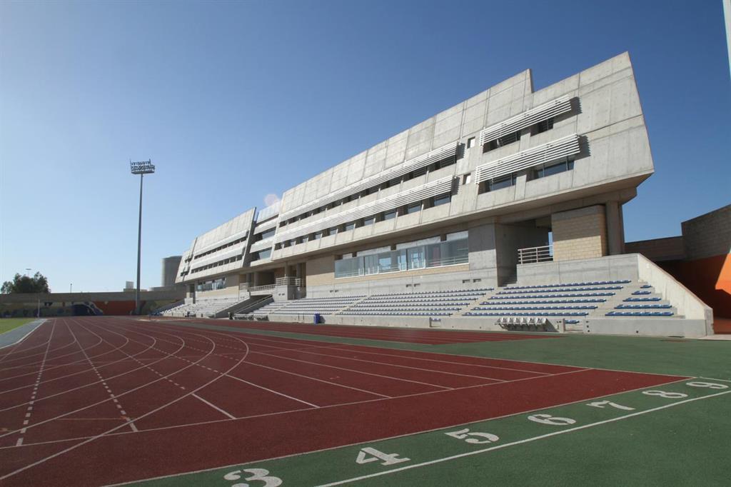 Allegra GSP Sport Center