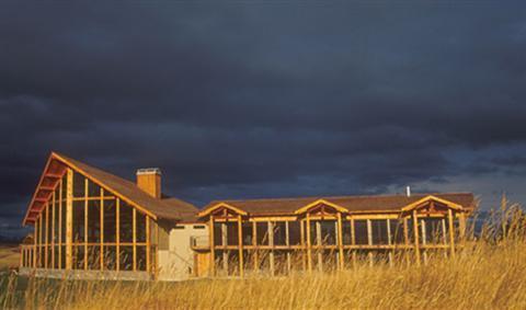 Fiordland Lodge Новая Зеландия