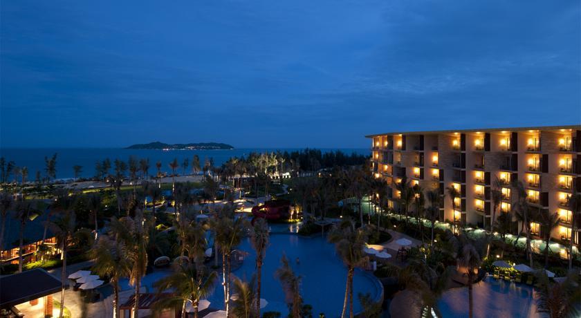 Doubletree Resort by Hilton Sanya Haitang Bay