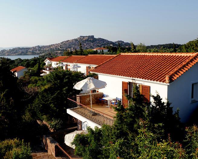 Delfinia Hotel & Bungalows