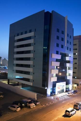 Avari Hotel Apartments Al Barsha