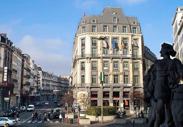 Brussels Marriott Hotel Grand Place