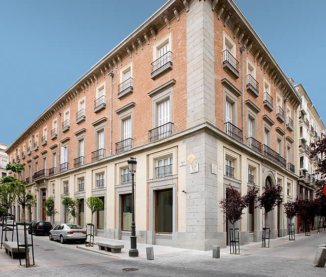 NH Collection Madrid Palacio de Tepa