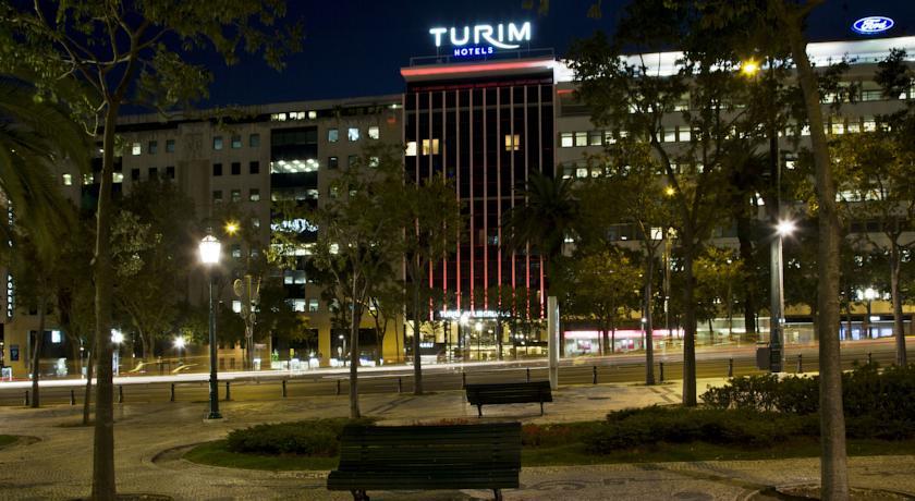 Turim Av Liberdade Hotel