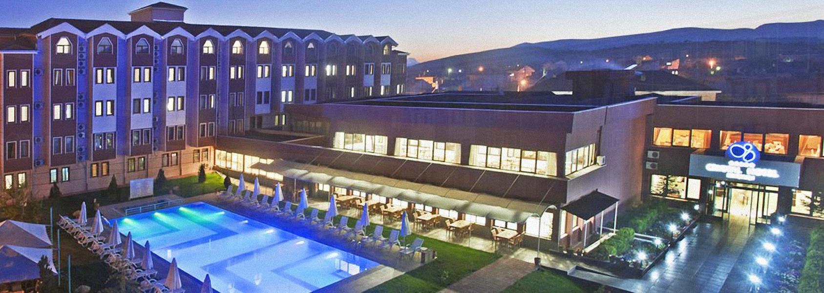 Crystal Kaymakli Hotel & Spa