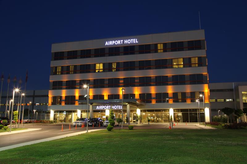 ISG Airport Hotel