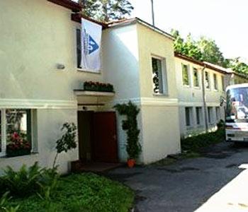 Riga Beach Hostel