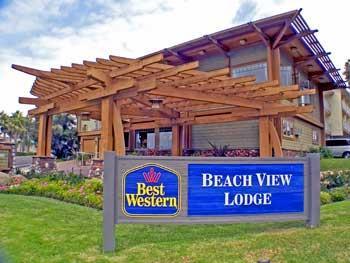 Best Western Beach View Lodge