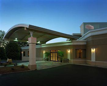 The Registry (ex. Holiday Inn Billy Graham Pkwy)