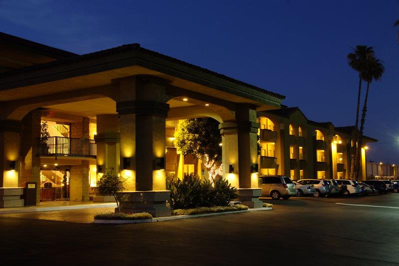 Crowne Plaza Hotel Fullerton