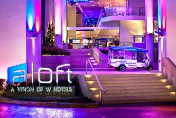 Aloft Bangkok — Sukhumvit 11