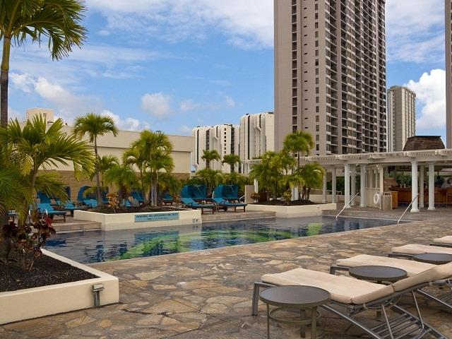 Hilton Waikiki Beach