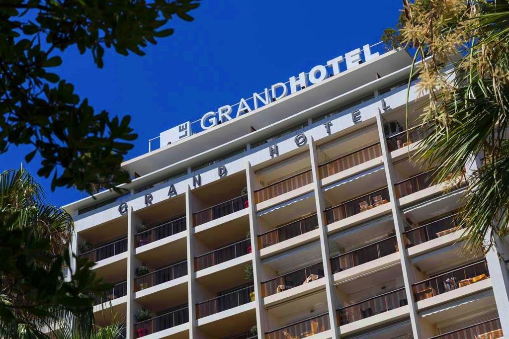 Le Grand Hotel Cannes