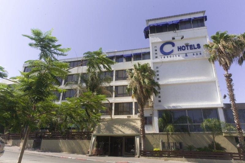 C Hotel Tiberias