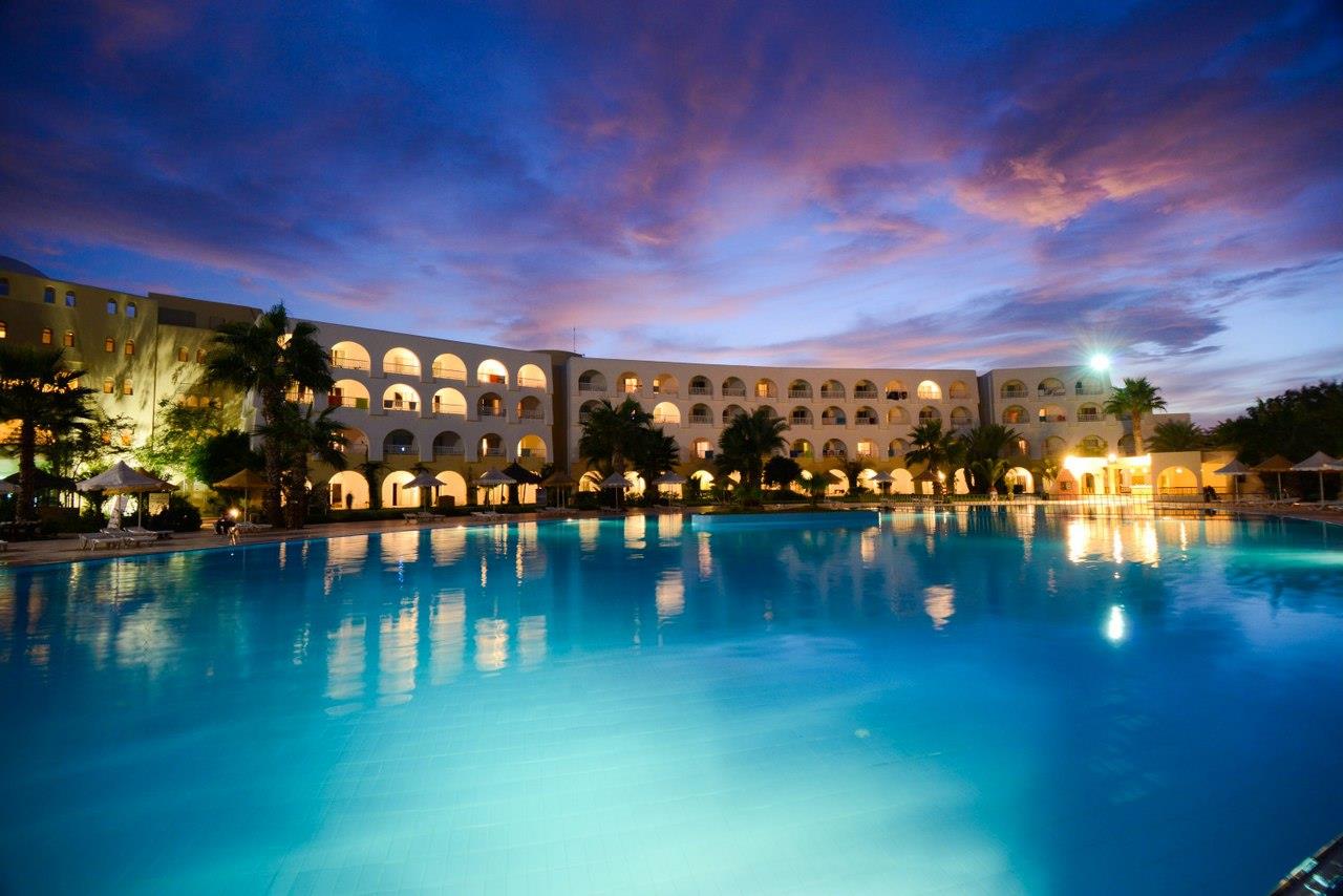 Sidi Mansour Resort & Spa