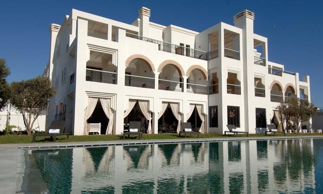 Riad Villa Blanche