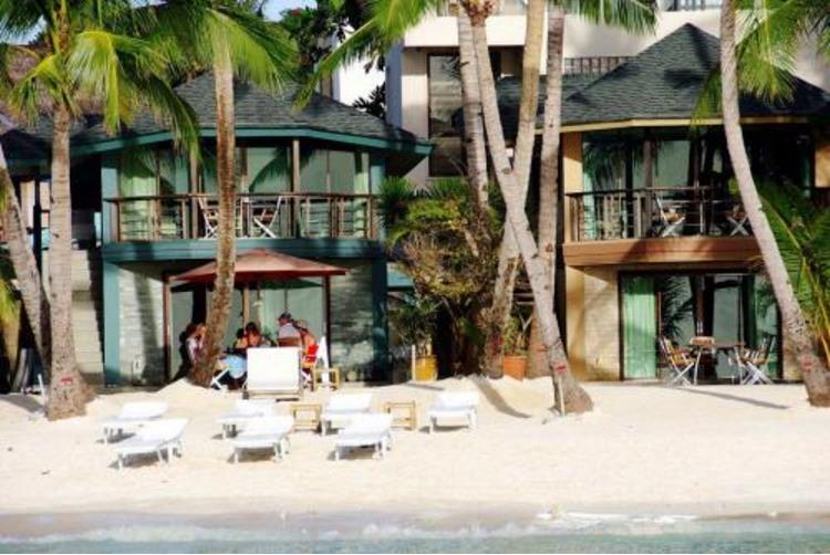 Boracay Beach Houses