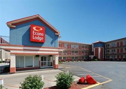 Econo Lodge Downtown Louisville