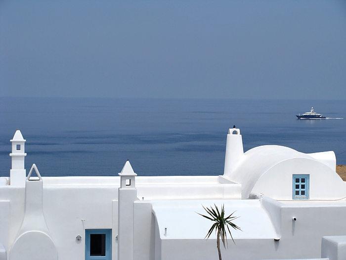 Anema Residence of Santorini