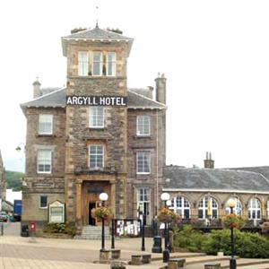 Best Western Argyll Hotel Dunoon