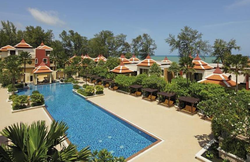 Moevenpick Resort Bangtao Beach Phuket