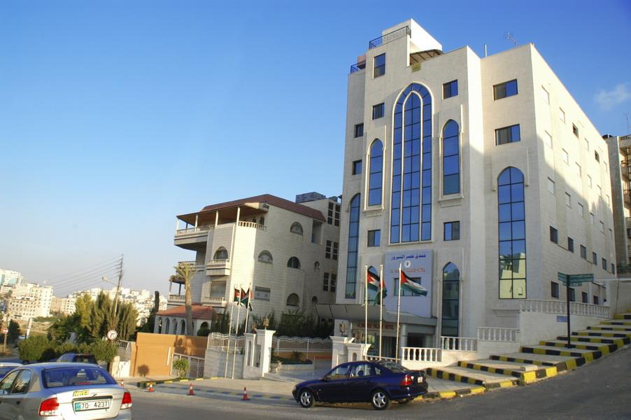 Al Nayrouz Palace Hotel