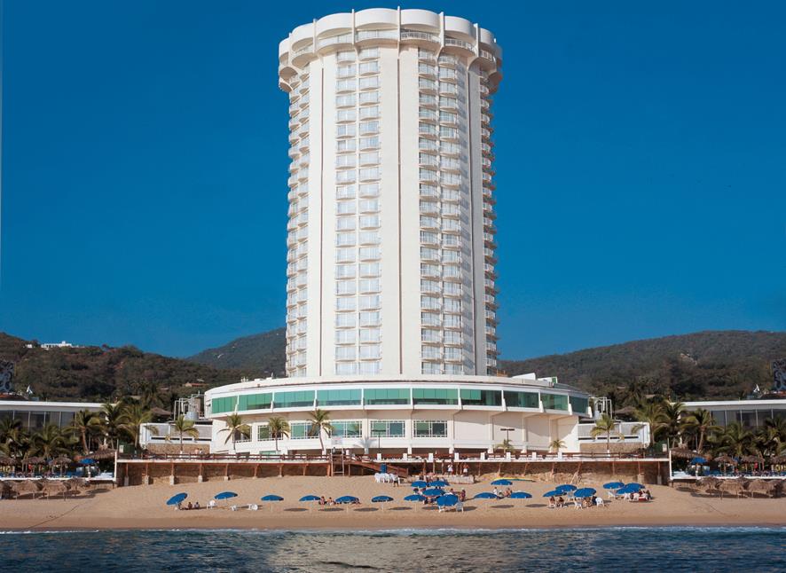 Calinda Beach Acapulco