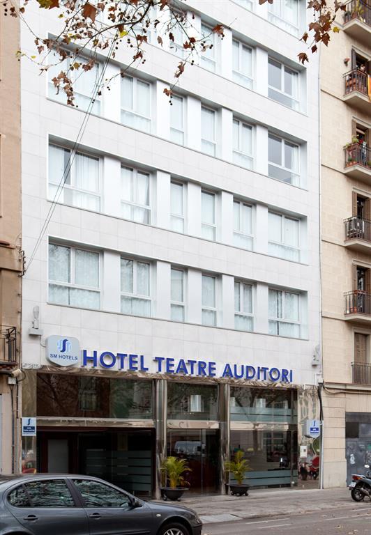 Best Western Hotel del Teatre Auditori