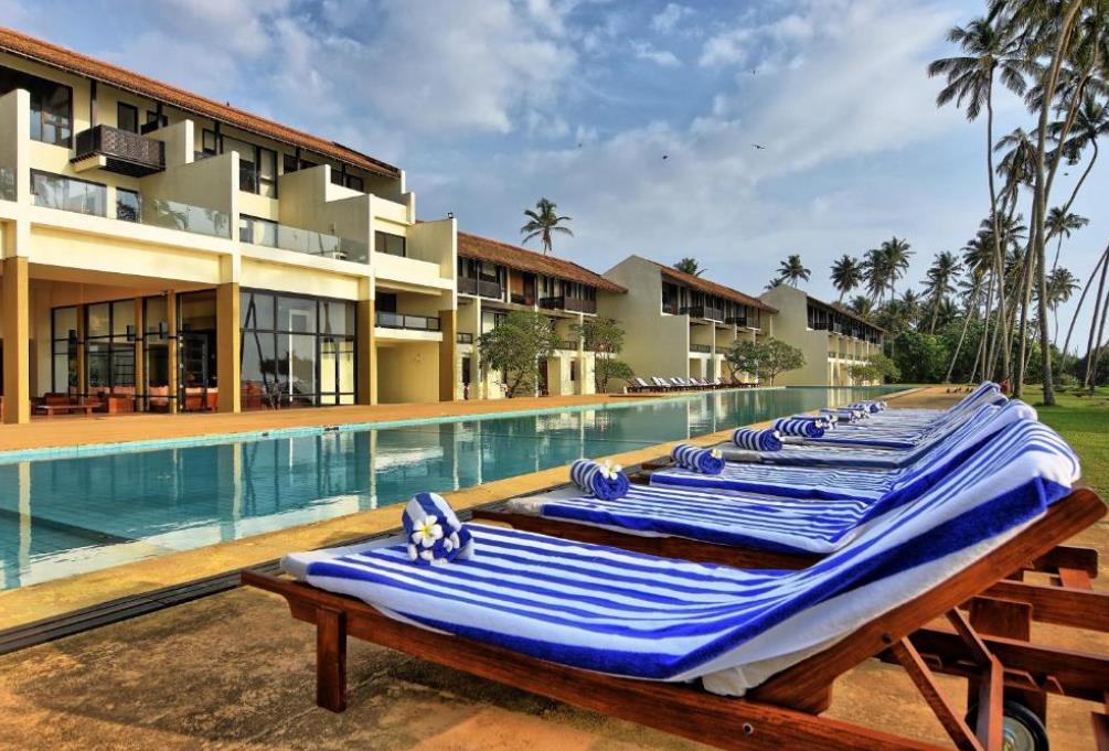 Oak Ray Haridra Beach Resort