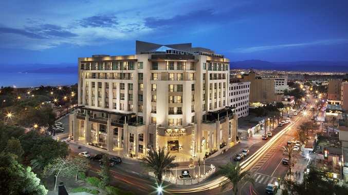 DoubleTree by Hilton Hotel Aqaba