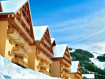 Res. P&V Les Chalets Valoria