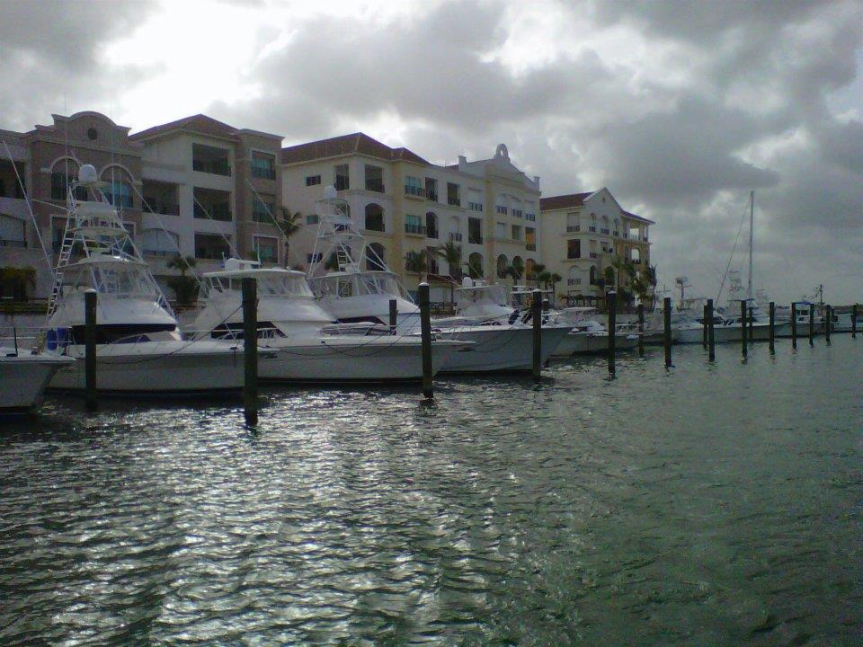 Fishing Lodge Cap Cana