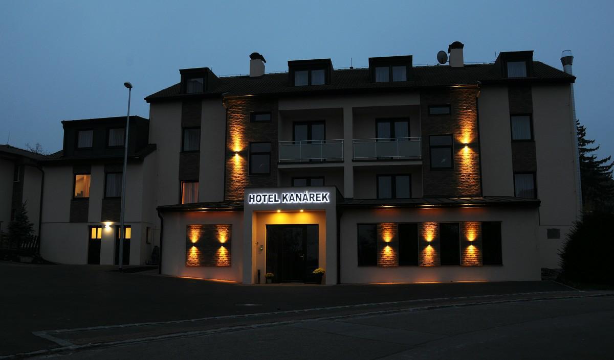 Hotel Kanarek